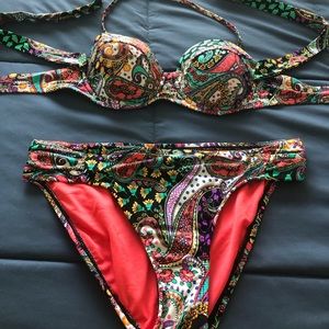 Kenneth Cole Reaction swimsuit